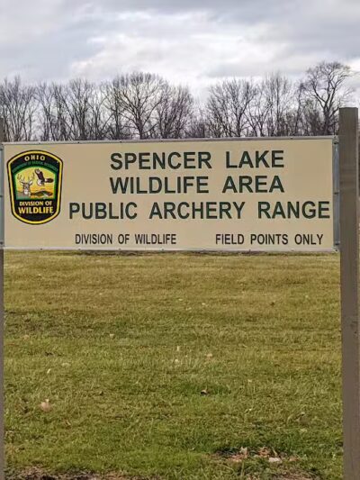 Spencer Lake Wildlife Area - Spencer, OH