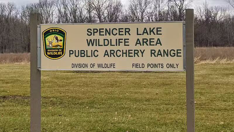 Spencer Lake Wildlife Area - Spencer, OH