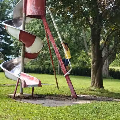 Veterans Memorial Park - Spencer, OH