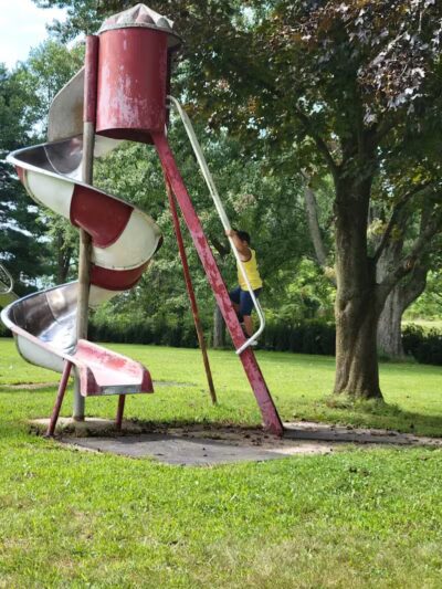 Veterans Memorial Park - Spencer, OH