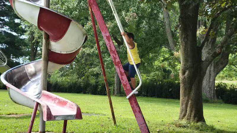 Veterans Memorial Park - Spencer, OH