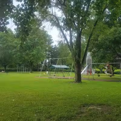 Veterans Memorial Park - Spencer, OH
