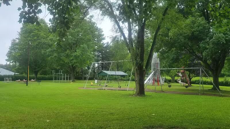 Veterans Memorial Park - Spencer, OH