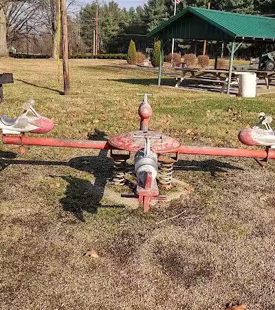 Veterans Memorial Park - Spencer, OH