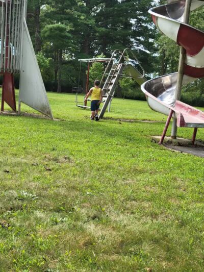 Veterans Memorial Park - Spencer, OH