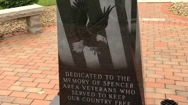 Veterans Memorial Park - Spencer, OH