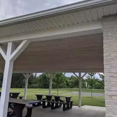 Spencerville Area Veterans Memorial Park - Spencerville, OH