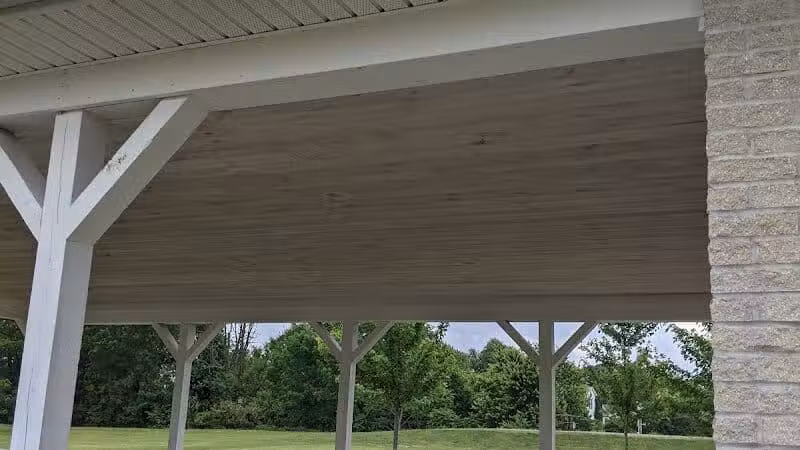 Spencerville Area Veterans Memorial Park - Spencerville, OH