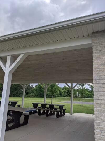 Spencerville Area Veterans Memorial Park - Spencerville, OH