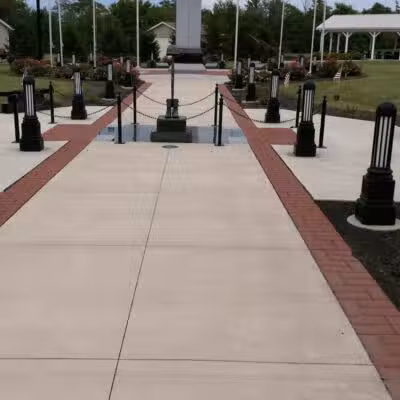 Spencerville Area Veterans Memorial Park - Spencerville, OH