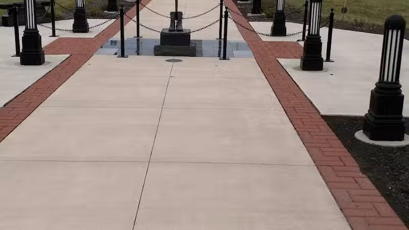 Spencerville Area Veterans Memorial Park - Spencerville, OH
