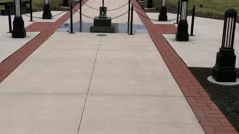 Spencerville Area Veterans Memorial Park - Spencerville, OH