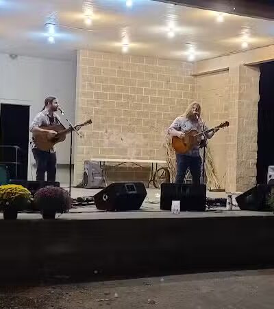 Bledsoe Park - Spring Valley, OH