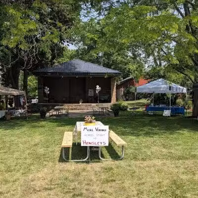 Bledsoe Park - Spring Valley, OH