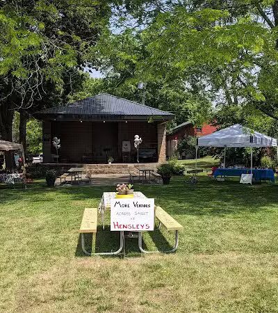 Bledsoe Park - Spring Valley, OH