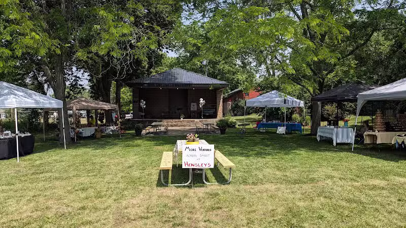 Bledsoe Park - Spring Valley, OH