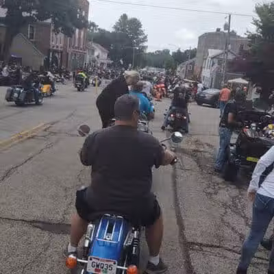 Bledsoe Park - Spring Valley, OH