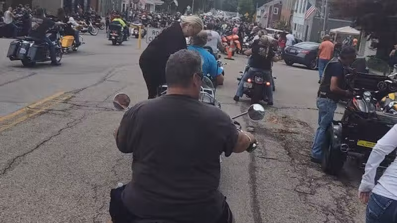 Bledsoe Park - Spring Valley, OH