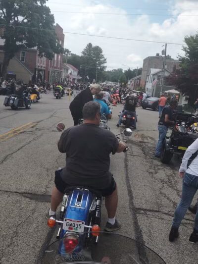 Bledsoe Park - Spring Valley, OH