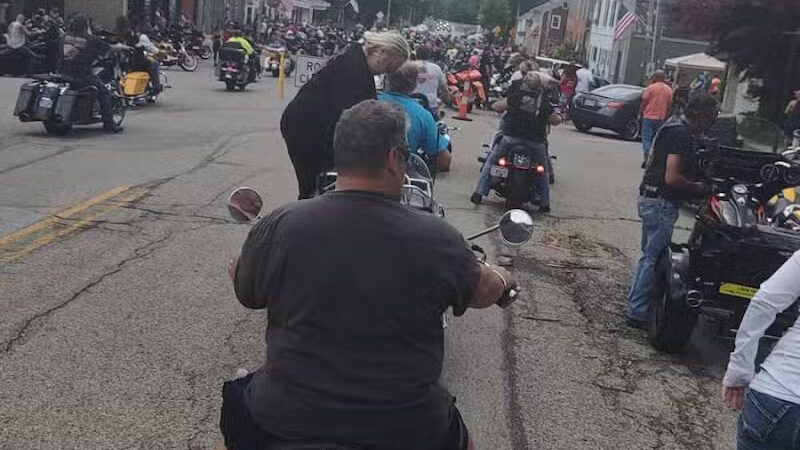 Bledsoe Park - Spring Valley, OH