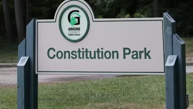 Constitution Park - Spring Valley, OH