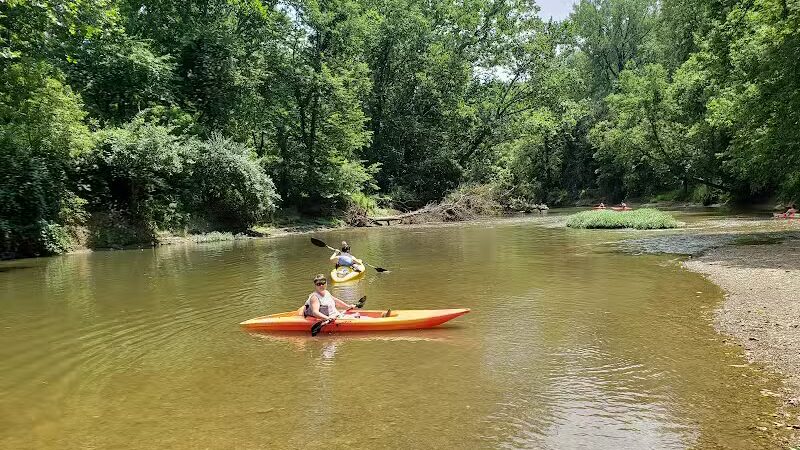 Constitution Park - Spring Valley, OH