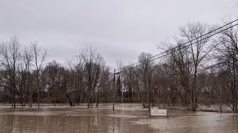 Constitution Park - Spring Valley, OH