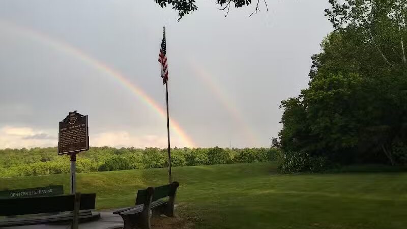Constitution Park - Spring Valley, OH