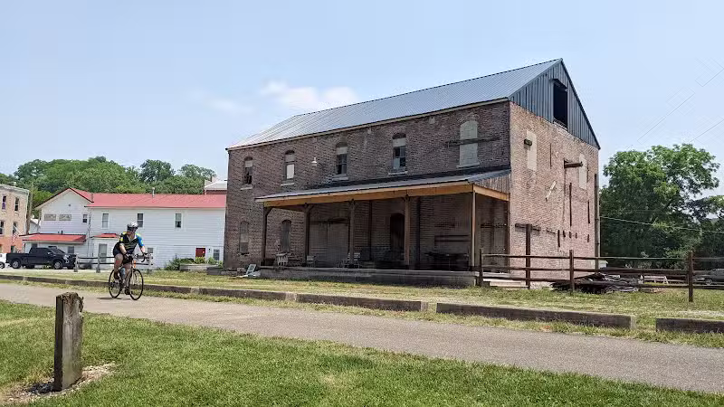 Founders' Park - Spring Valley, OH