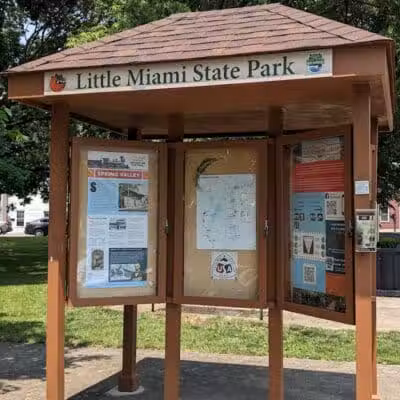 Founders' Park - Spring Valley, OH