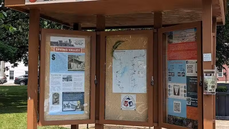 Founders' Park - Spring Valley, OH