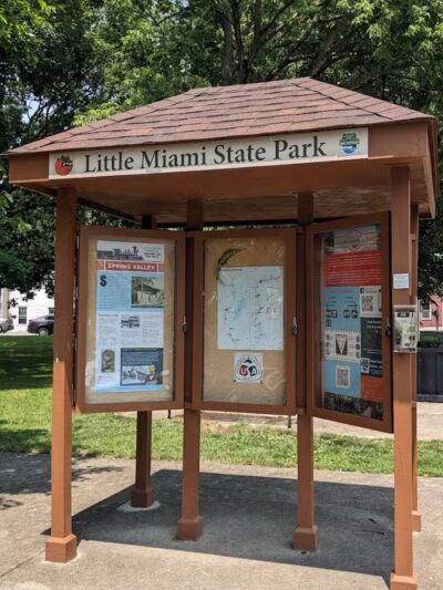 Founders' Park - Spring Valley, OH