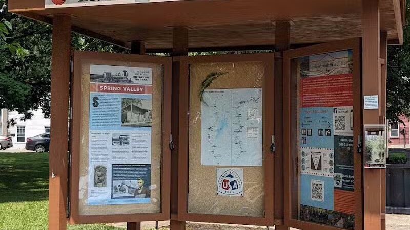 Founders' Park - Spring Valley, OH