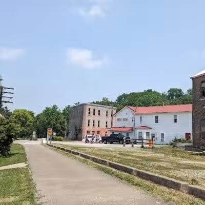 Founders' Park - Spring Valley, OH