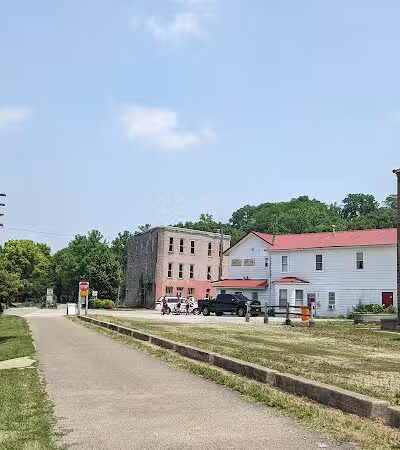 Founders' Park - Spring Valley, OH