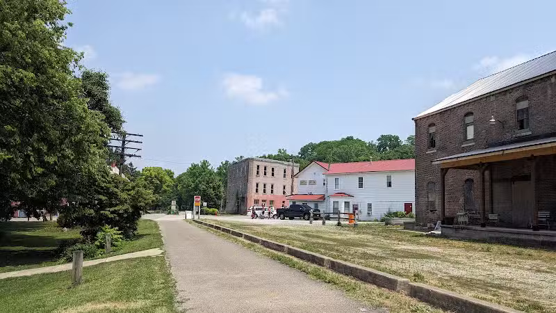 Founders' Park - Spring Valley, OH