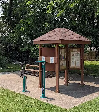 Founders' Park - Spring Valley, OH