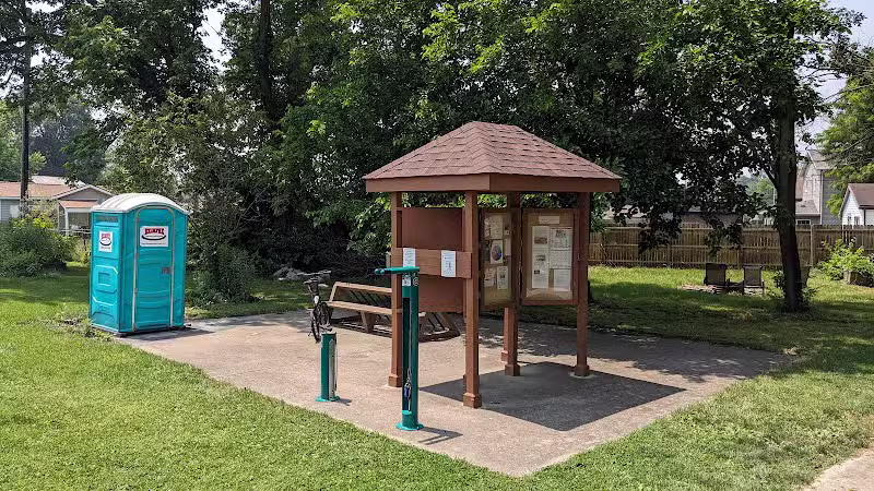 Founders' Park - Spring Valley, OH