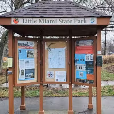 Little Miami Scenic Trail Spring Valley Section - Spring Valley, OH