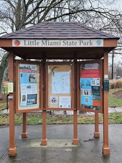 Little Miami Scenic Trail Spring Valley Section - Spring Valley, OH