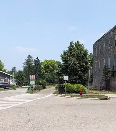 Little Miami Scenic Trail Spring Valley Section - Spring Valley, OH