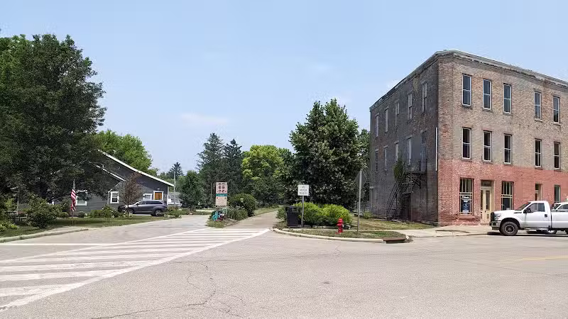 Little Miami Scenic Trail Spring Valley Section - Spring Valley, OH