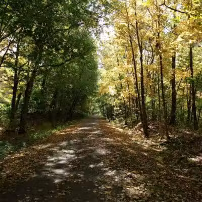 Little Miami Scenic Trail Spring Valley Section - Spring Valley, OH