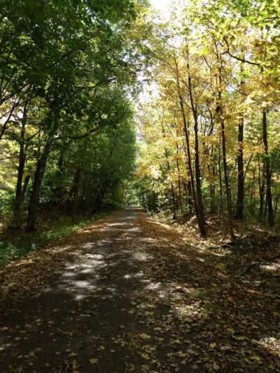 Little Miami Scenic Trail Spring Valley Section - Spring Valley, OH