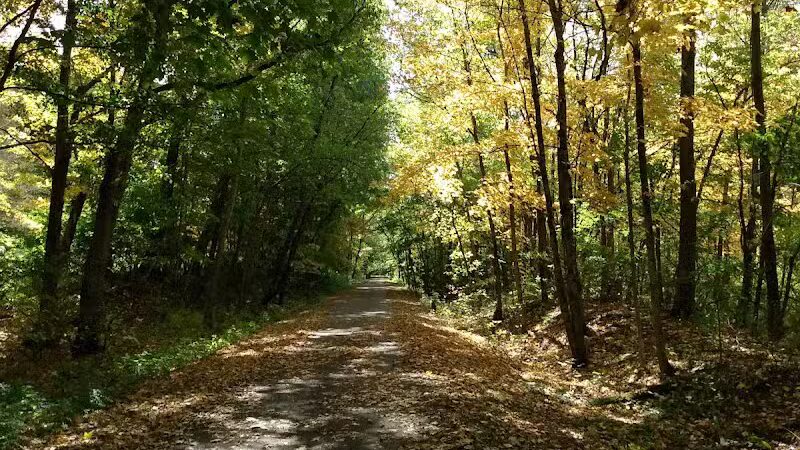 Little Miami Scenic Trail Spring Valley Section - Spring Valley, OH