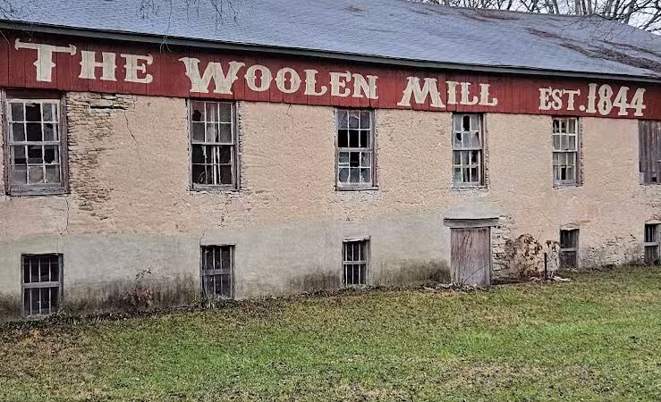 Little Miami Scenic Trail Spring Valley Section - Spring Valley, OH