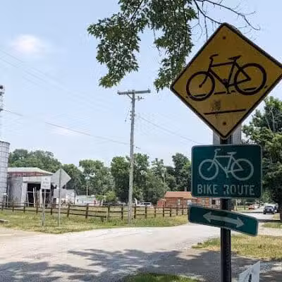 Little Miami Scenic Trail Spring Valley Section - Spring Valley, OH