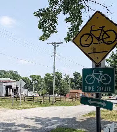 Little Miami Scenic Trail Spring Valley Section - Spring Valley, OH
