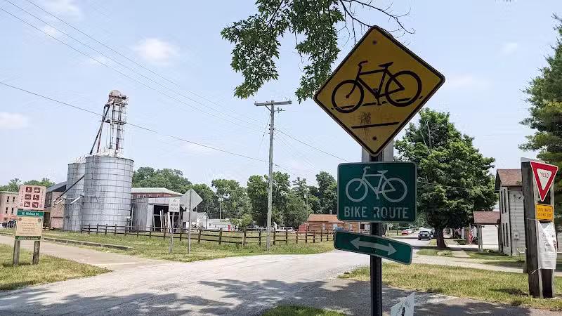 Little Miami Scenic Trail Spring Valley Section - Spring Valley, OH