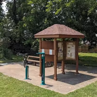 Little Miami Scenic Trail Spring Valley Section - Spring Valley, OH